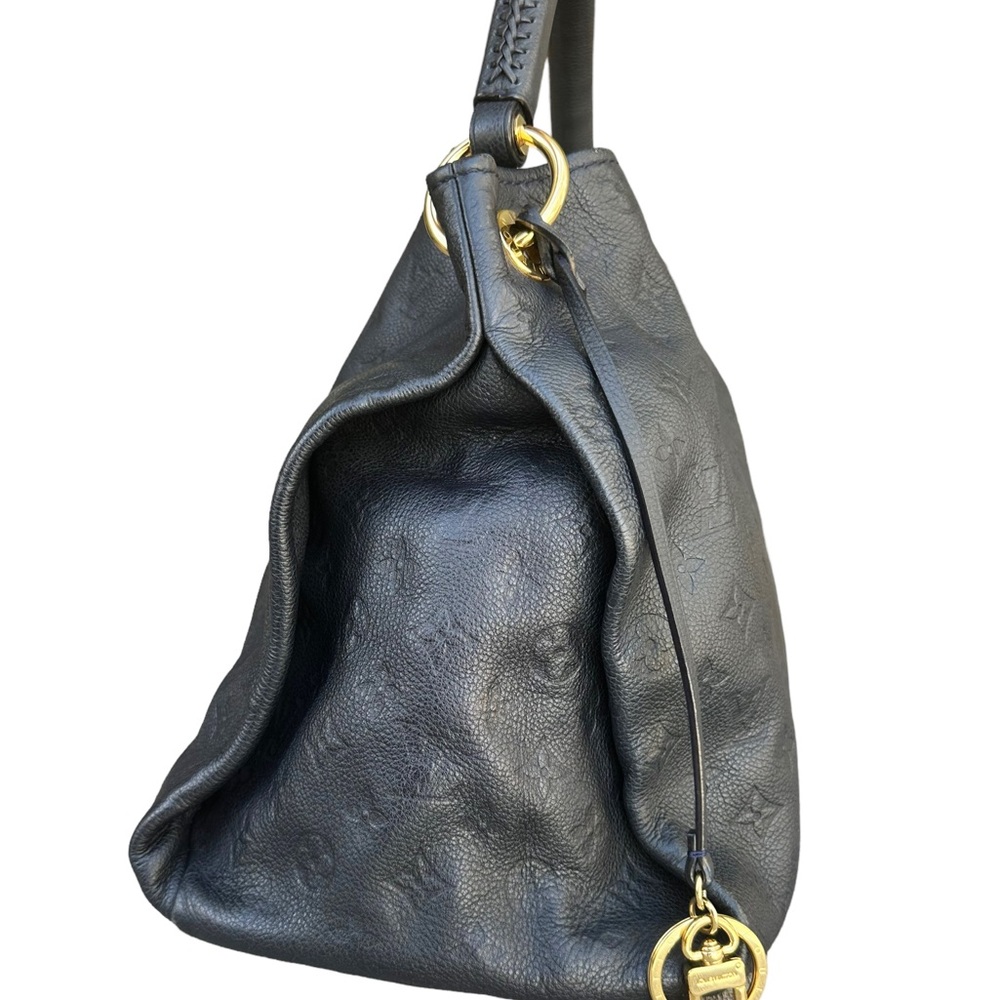 Louis Vuitton Empreinte Artsy MM Infini Hobo Monogram Empreinte Leather M93448 - Picture 13 of 13
